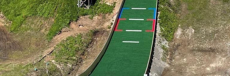 Grønnåsen hoppsenter