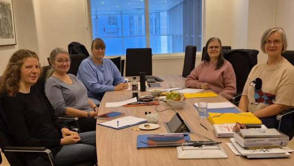 Lenke til artikkel: Kurs i Shared reading - Felles lesing som engasjerer  