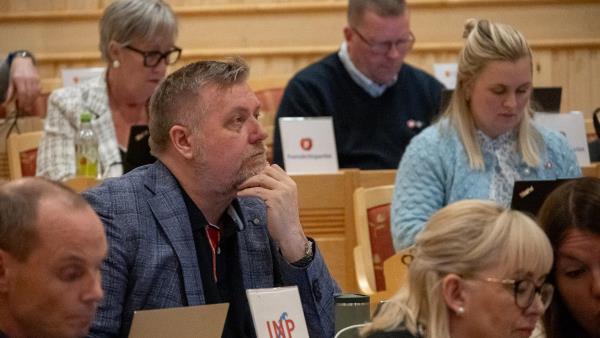 Lenke til artikkel: Spørsmål og interpellasjoner fra fylkestinget i oktober