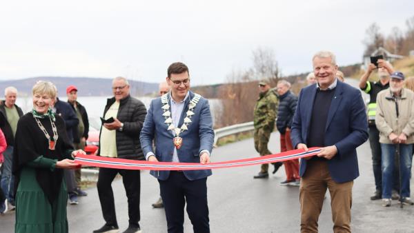 Lenke til artikkel: Markerte Minde – Nordfjordbotn