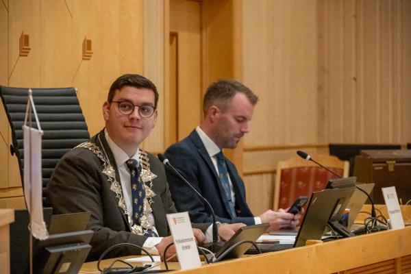 Lenke til artikkel: Vil styrke mobbeombudet med ny stilling