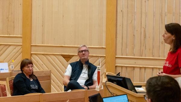 Lenke til artikkel: Voksne skaper utenforskap når de ikke ser, lytter og handler