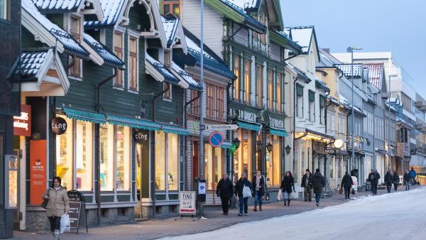Lenke til artikkel: Boligmarkedet kan koste Tromsø arbeidsplasser