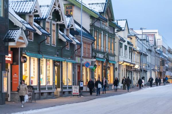 Lenke til artikkel: Boligmarkedet kan koste Tromsø arbeidsplasser