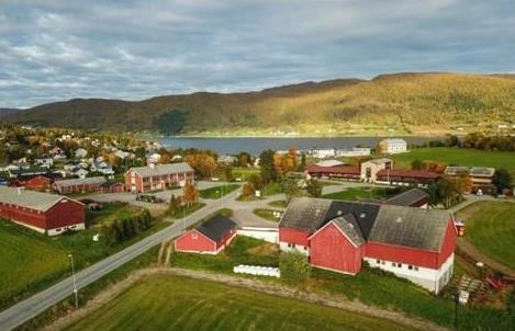 Lenke til artikkel: Elevene på Gibostad kan få eget oppdrettsanlegg