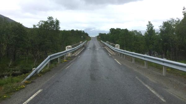 Lenke til artikkel: Stengt bru på Ringvassøy