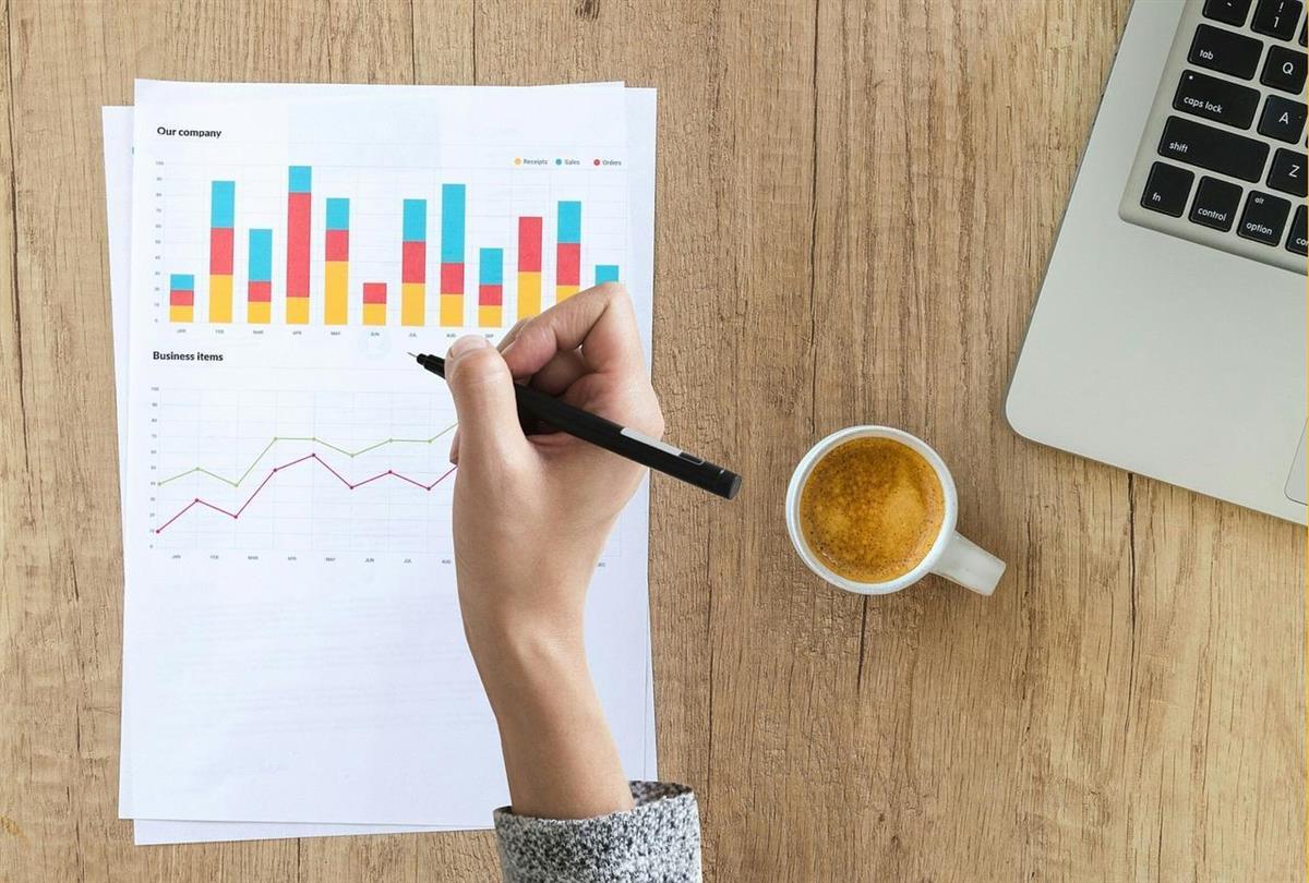 Illustrasjonsbilde statistikk - Klikk for stort bilde