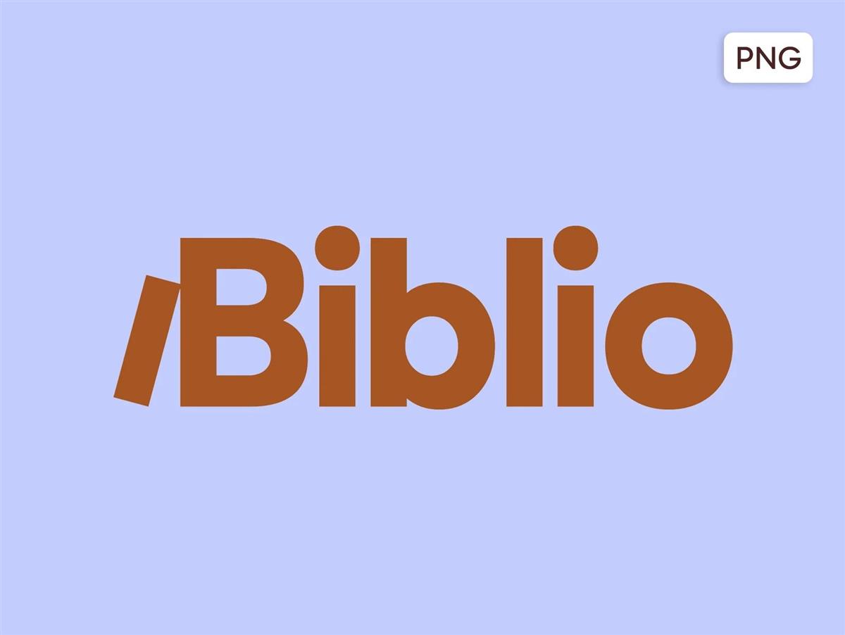 logo biblio - Klikk for stort bilde